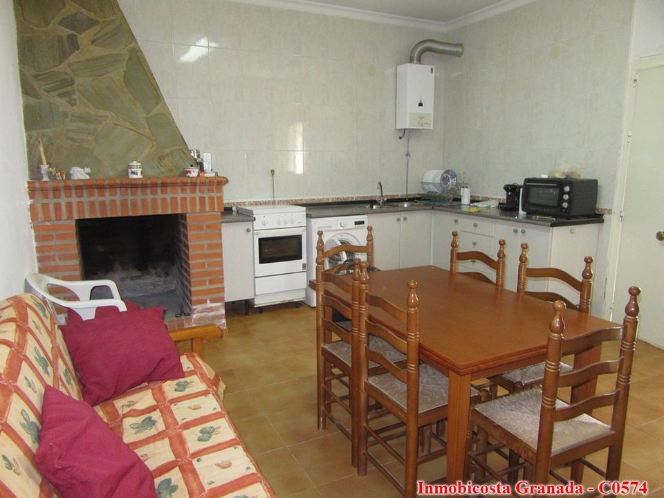 Landsbyhus i Alfornon, Granada - bilde 3